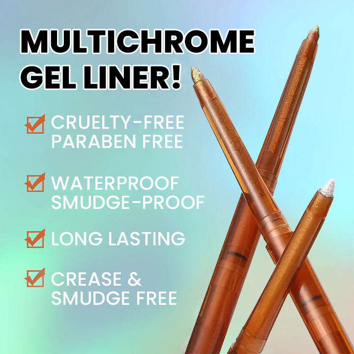 LIMETOW™ Multichrome Gel Liner