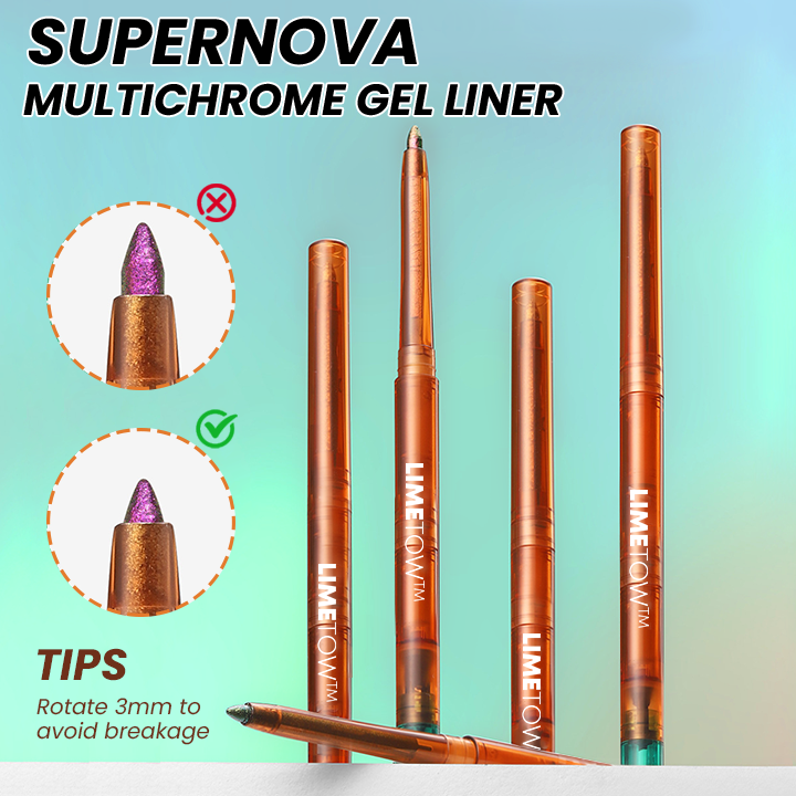 LIMETOW™ Multichrome Gel Liner