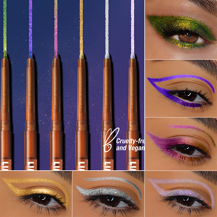 LIMETOW™ Multichrome Gel Liner