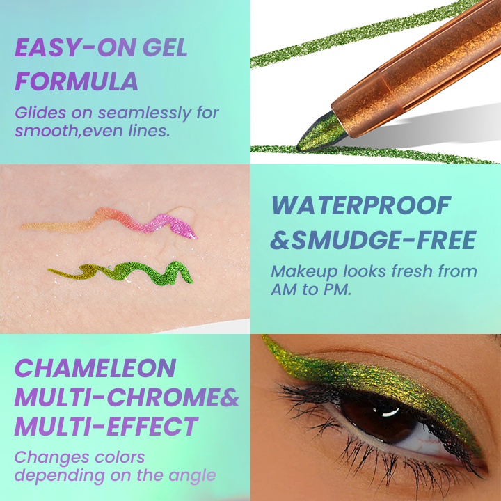 LIMETOW™ Multichrome Gel Liner