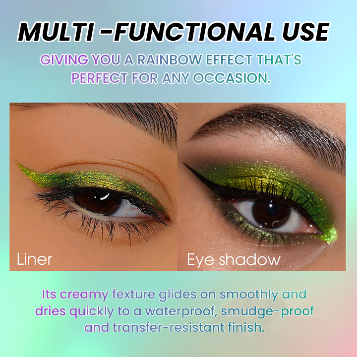 LIMETOW™ Multichrome Gel Liner