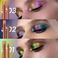 LIMETOW™ Multichrome Gel Liner