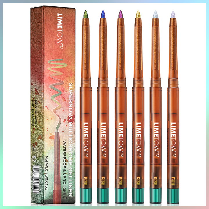 LIMETOW™ Multichrome Gel Liner