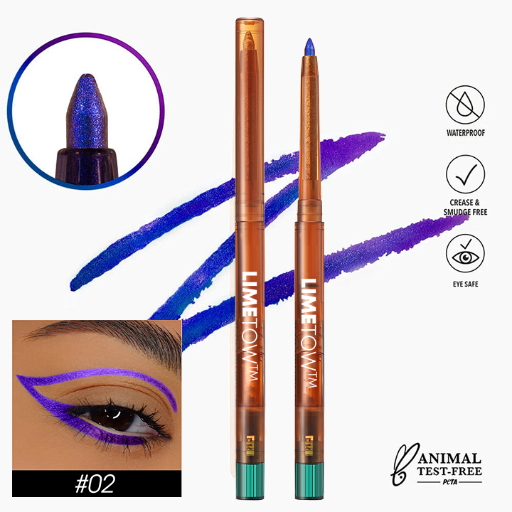 LIMETOW™ Multichrome Gel Liner