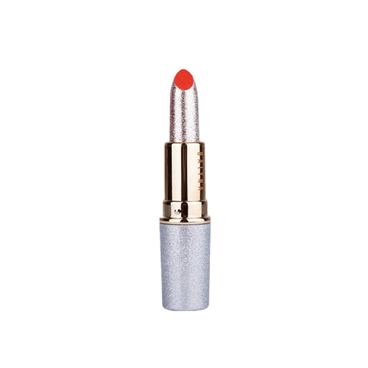 LIMETOW™ Velvet Shimmer Matte Lipstick